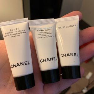 chanel travel size